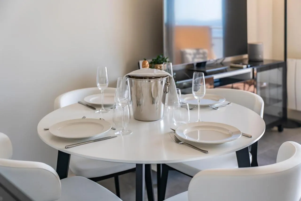 Baie Roquebrune, Balcon Vue Mer, Parking Gratuit - Ao フランス