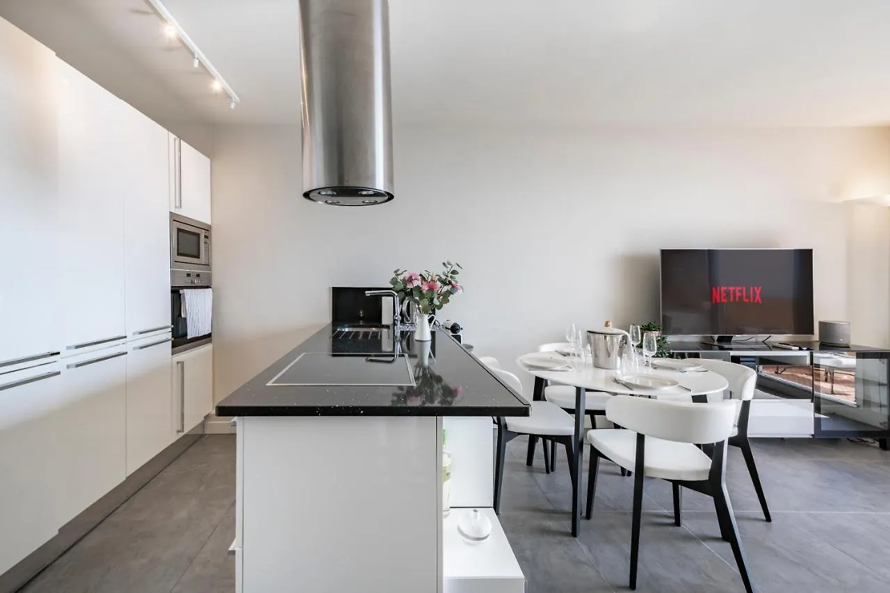 Baie Roquebrune, Balcon Vue Mer, Parking Gratuit - Ao 0*, ロクブリュヌ＝カップ＝マルタン フランス