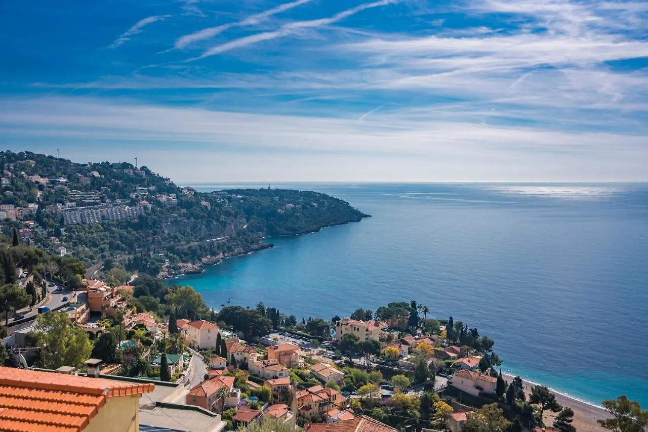 Baie Roquebrune, Balcon Vue Mer, Parking Gratuit - Ao ロクブリュヌ＝カップ＝マルタン