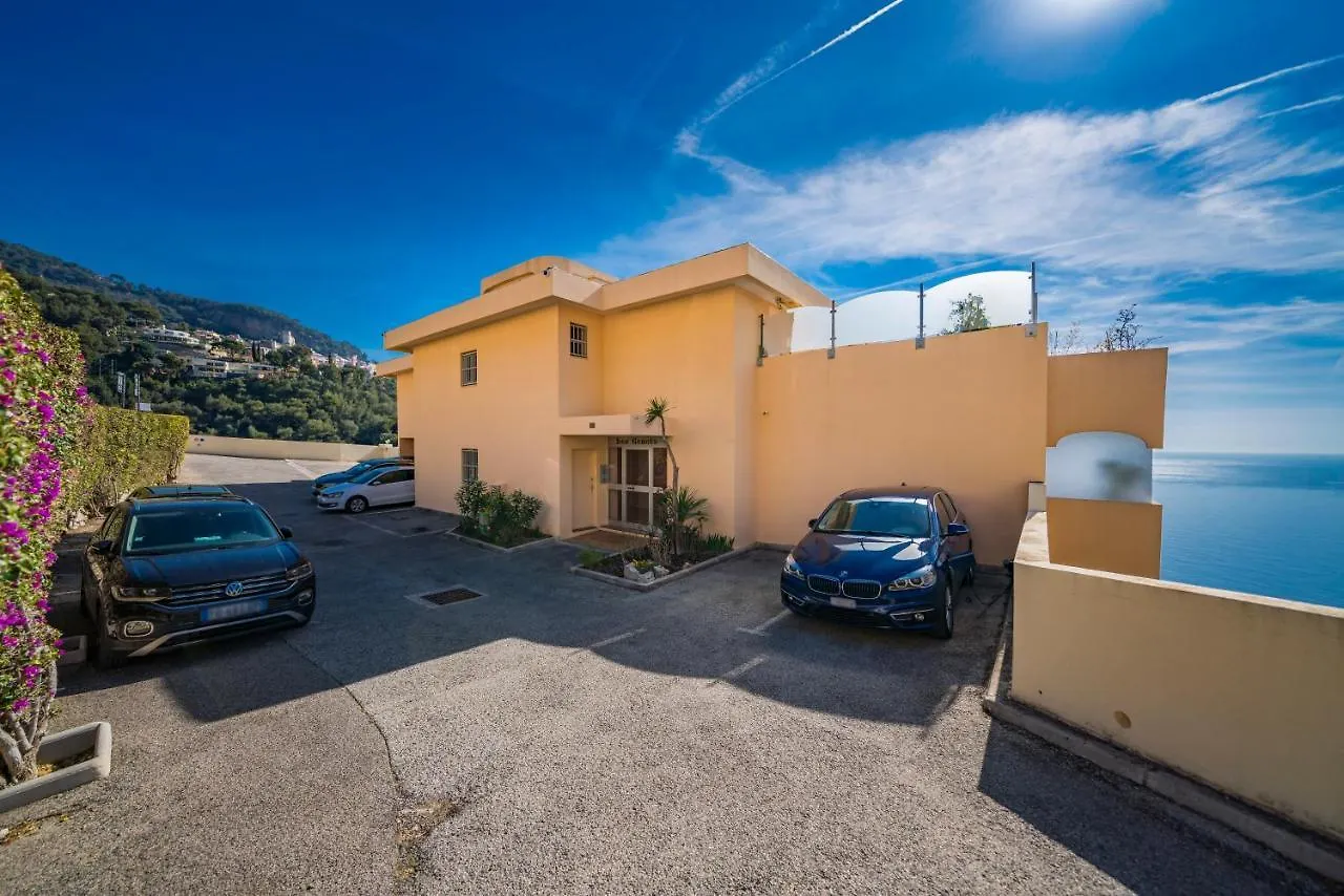 Baie Roquebrune, Balcon Vue Mer, Parking Gratuit - Ao アパート